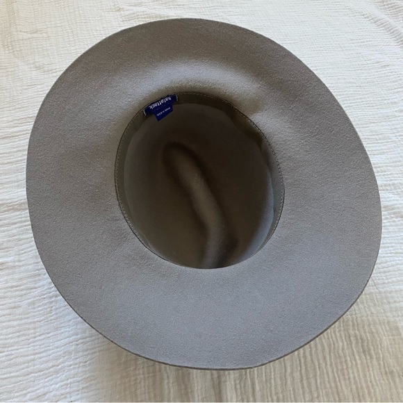 Hatattack Grey Wool Hat - Picture 5 of 6